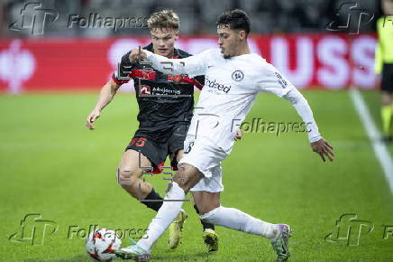 UEFA Europa League - FC Midtjylland vs Eintracht Frankfurt