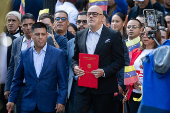 Ley contra quienes pidan sanciones en Venezuela, 