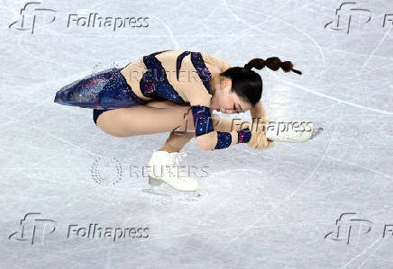 ISU Grand Prix of Figure Skating - Final