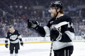 NHL: Minnesota Wild at Los Angeles Kings