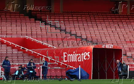 English Premier League - Arsenal vs Everton