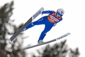 Women's FIS Ski Jumping World Cup in Engelberg