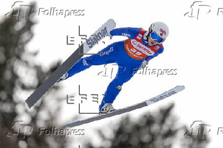 Women's FIS Ski Jumping World Cup in Engelberg