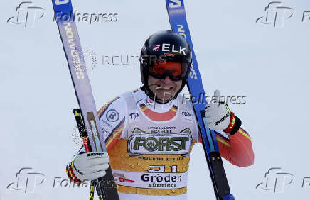 FIS Alpine Ski World Cup - Men's Downhill