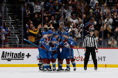 NHL: Buffalo Sabres at Colorado Avalanche