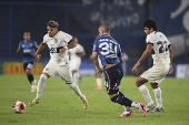 Serie Ro de la Plata : Club Nacional - Olimpia