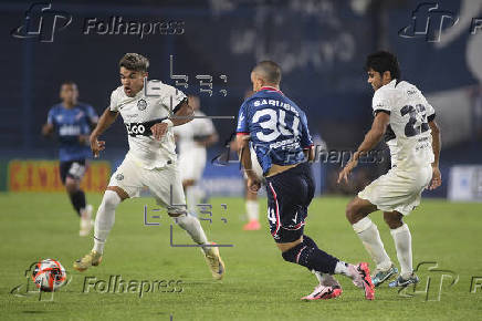 Serie Ro de la Plata : Club Nacional - Olimpia