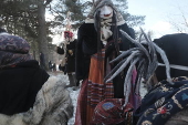 The XXVI International Festival of Masquerade Traditions