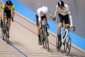 UEC European Track Cycling Championships in Heusden-Zolder