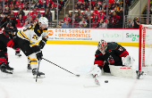 NHL: Boston Bruins at Carolina Hurricanes