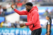 Soccer: Concacaf Nations League Third Place Match-Canada at USA