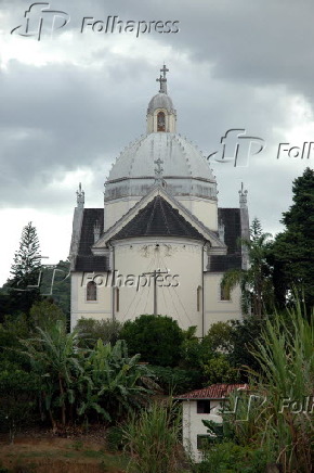 Igreja matriz em So Pedro de