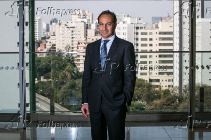 Paulo Chapchap, 61, CEO e mdico cirurgio no Hospital Srio-Libans