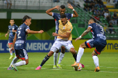 Copa Sudamericana: Alianza FC - Universidad Catlica