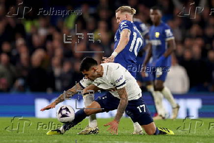 English Premier League - Chelsea vs Tottenham