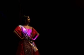 Miss Pink Beauty Pageant for transgenders in Nepal