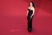 Emilia Perez - Premiere - 77th Cannes Film Festival