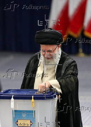 Iran holds presidential elections