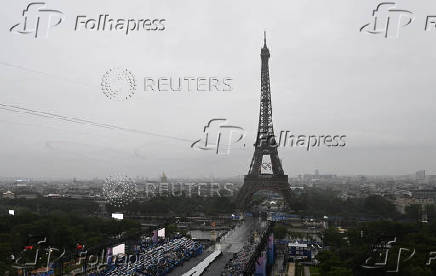 Paris 2024 Olympics - Opening Ceremony