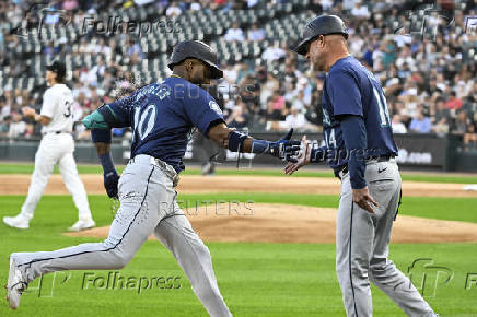 MLB: Seattle Mariners at Chicago White Sox