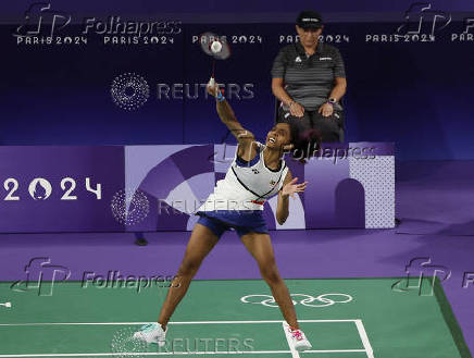 Badminton - Women's Doubles Group play stage