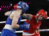 Boxing - Women's 57kg - Semifinal