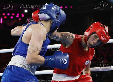 Boxing - Women's 57kg - Semifinal