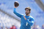 NFL: Carolina Panthers at Buffalo Bills