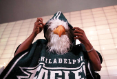 NFL - Philadelphia Eagles v Green Bay Packers