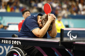 Paris 2024 Paralympics - Table Tennis