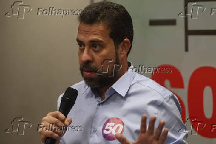 Boulos e Marta apresentam Plano Climtico