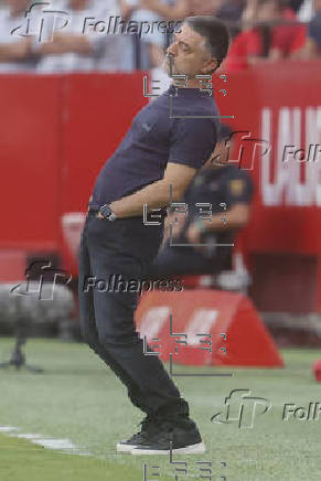 Sevilla FC vs Real Valladolid