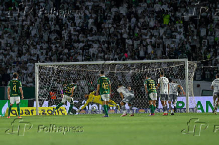 Palmeiras X Atltico MG