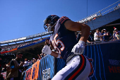 NFL: Carolina Panthers at Chicago Bears