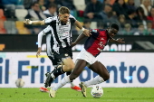 Serie A - Udinese vs Cagliari