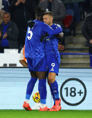 Premier League - Leicester City v Nottingham Forest