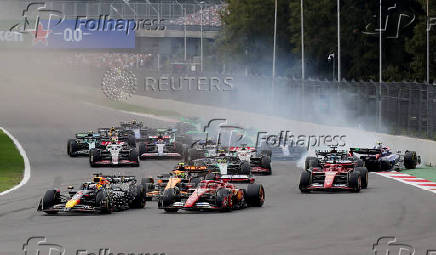 Mexico City Grand Prix