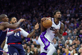 NBA: Los Angeles Clippers at Sacramento Kings