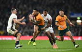 Autumn Internationals - England v Australia