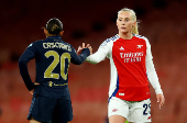 Women's Champions League - Group C - Arsenal v Juventus