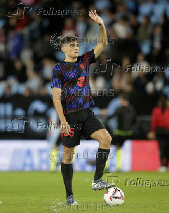 LaLiga - Celta Vigo v FC Barcelona