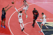 NBA: Chicago Bulls at Washington Wizards