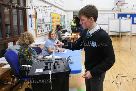 General elections in Ireland