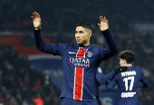 Ligue 1 - Paris St Germain v Nantes