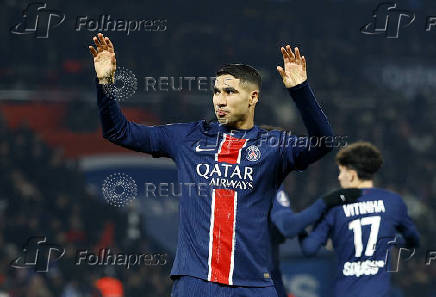 Ligue 1 - Paris St Germain v Nantes