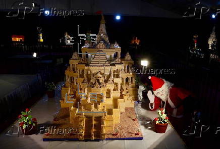 50th annual Cake Show in Bangalore