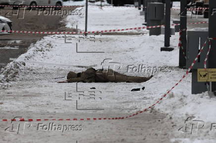 Commander of the Nuclear, Biological, Chemical Defence Forces (NBC) Lieutenant General Igor Kirillov killed in blast in Moscow