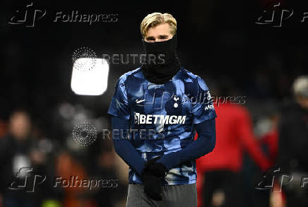 Premier League - Tottenham Hotspur v Liverpool