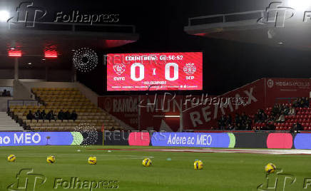 Primeira Liga - Gil Vicente v Sporting CP