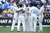 Cricket Australia vs India - Fourth Test, Day One